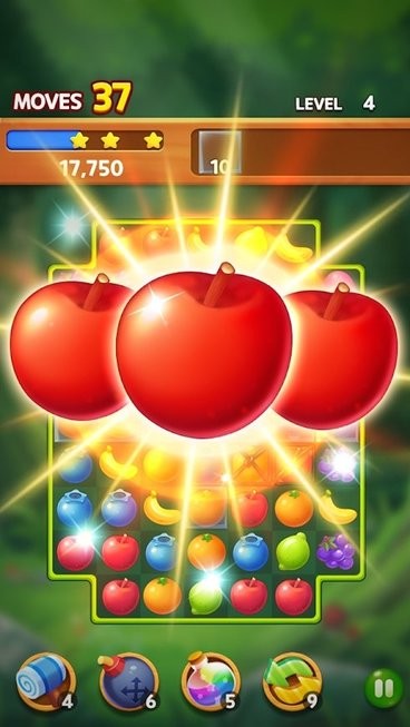 ˮħʦ(Fruit Magic Master: Match 3 Puzzle) v1.0.8 ׿2