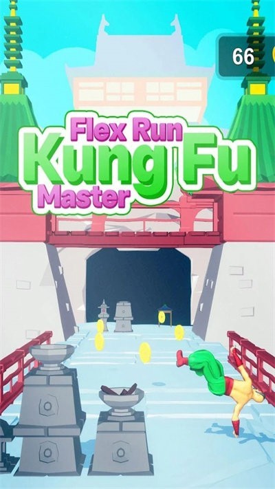 ߵ(Flex Run The Kung Fu Master) v1.2.3 ׿ 2