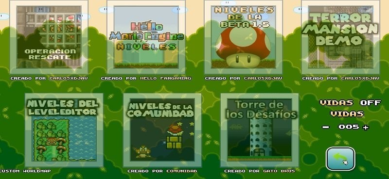 4ħʦ(Super Mario 4 Jugadores) v2.0.2 ׿ 2