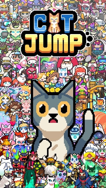 Cat Jumpè2022° v1.1.92 ׿ 3