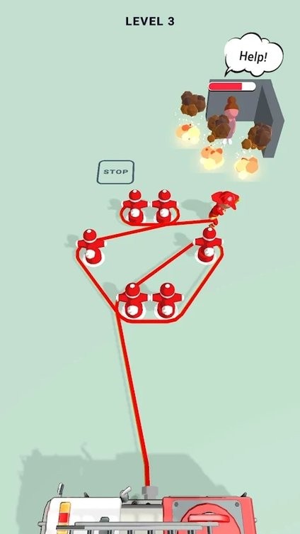 (Firefighter Rope) v0.1 ׿ 2