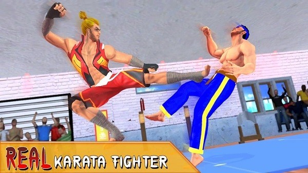 ֵ°(Tag Team Kung Fu Karate Fight) v1.0 ׿0