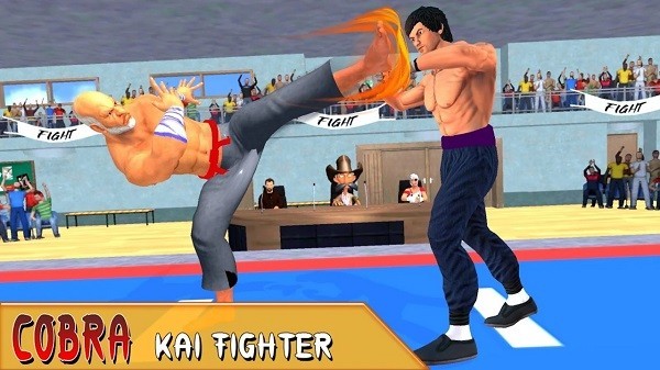 ֵ°(Tag Team Kung Fu Karate Fight) v1.0 ׿1