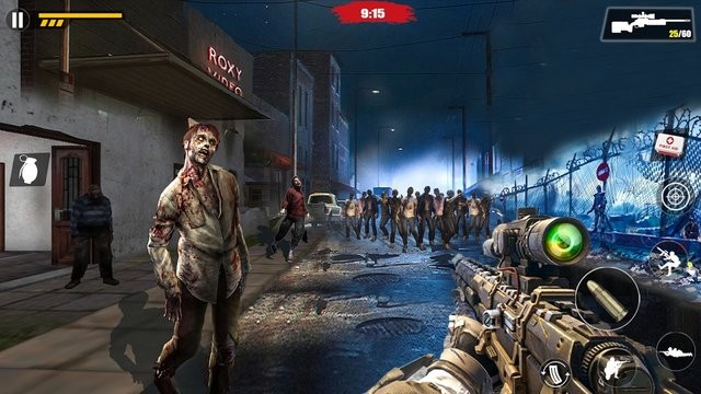 ʬZombie Survival Shooter Games v0.1 ׿ 3