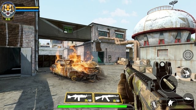 ؾǹսϷ(Swat Gun Games Black ops game) v0.0.1 ׿0