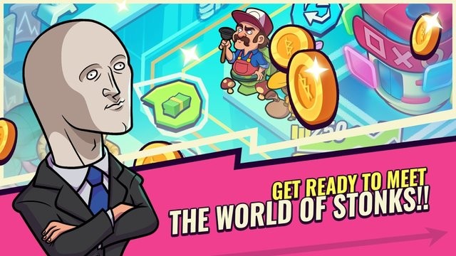 Ͷʴ(Idle Stonks Tycoon) v1.4.483 ׿ 2