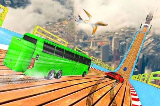 Σʿʻ(Bus Stunt Game) v1.7 ׿ 0