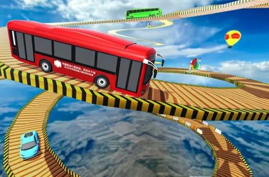 Σʿʻ(Bus Stunt Game) v1.7 ׿ 2