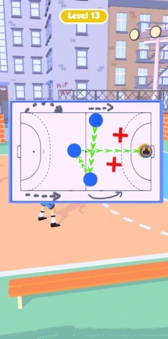 (Handball Coach) v0.1 ׿ 2