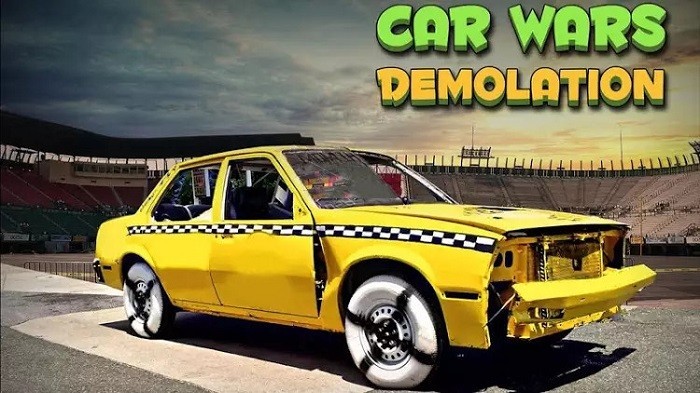 սݻCar Wars Demolition v1.0 ׿ 2