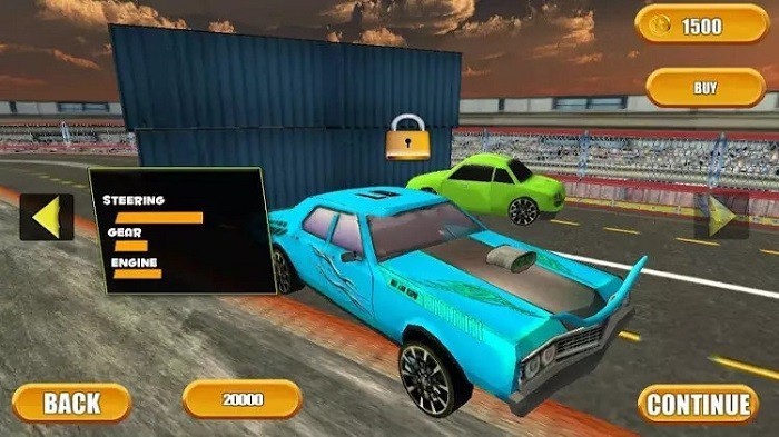 սݻCar Wars Demolition v1.0 ׿1