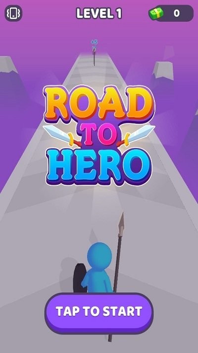 Ӣ֮·ٷ(Road To Hero) v0.1 ׿3
