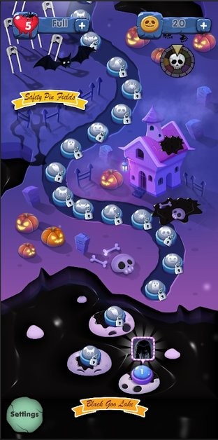 ʳʬǹ(Ghoul Candy) v1.5 ׿ 3