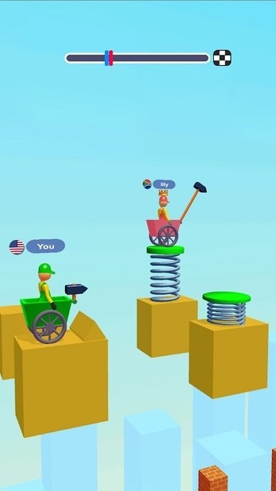 Ϸ(hammer up) v1.0.2 ׿ 2