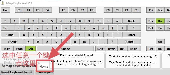 MapKeyboard() v2.1 ٷɫ 0