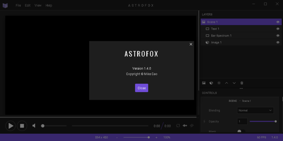 AstrofoxֿӻЧװ