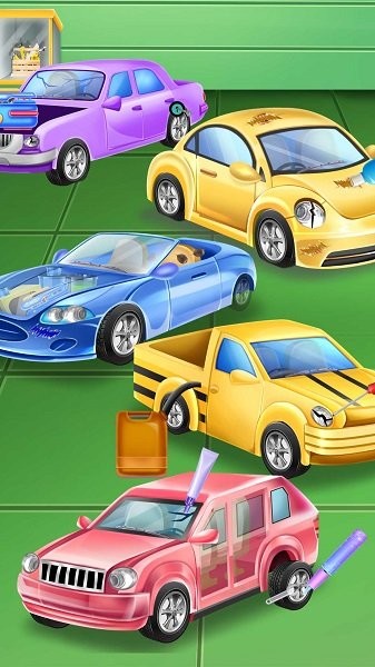 С(Car Repair DIY) v8.0.3 ׿ 0