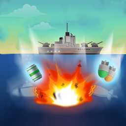 ǱͧսϷֻ(War of Submarine)