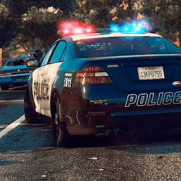 ·׷(Highway Police Chase Simulator)