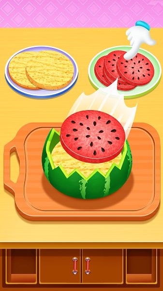 ζ۹ϵ(Make Melon Cake) v8.0.3 ׿ 0