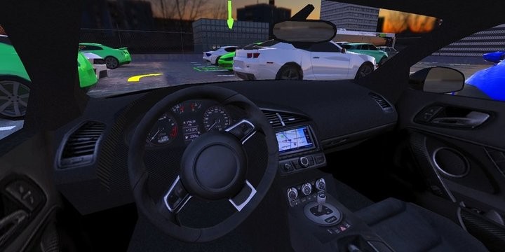 3dУʵģ⿪(missiondriving) v1.0 ׿ 2