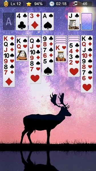 ֽƽСϷ(Classic Solitaire) v1.0.1 ׿ 1