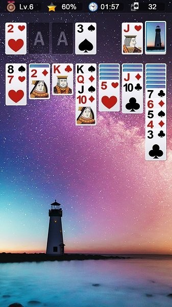 (jng)伈ƽСΑ(Classic Solitaire) v1.0.1 ׿ 3