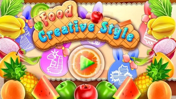 ʳƷʳ(Food Creatine Style) v8.0.1 ׿ 3