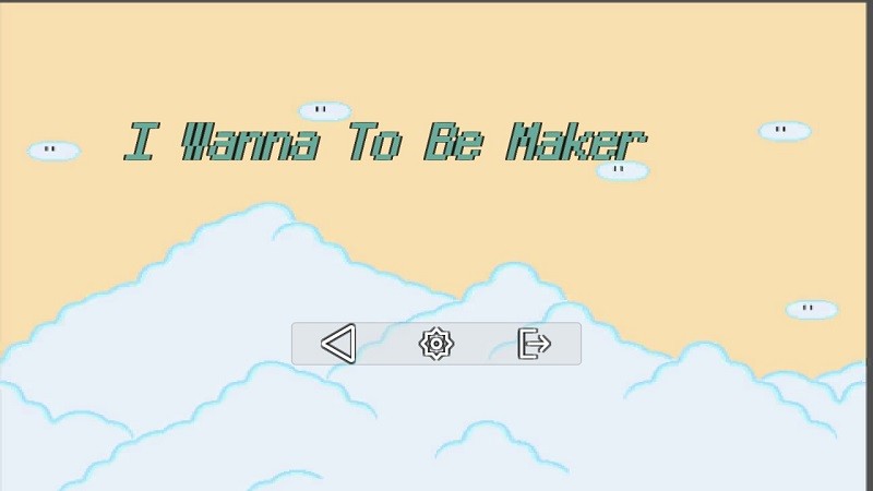 IWanna(I Wanna To Be The Maker) v1.33 ׿ 0