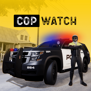 ʻģCop Car Police Simulator Games