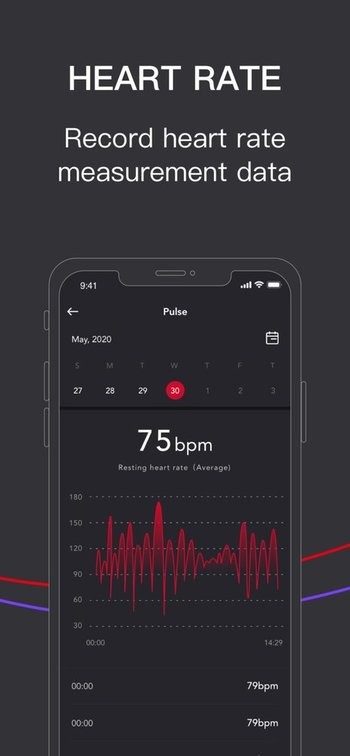 Monster Fit app