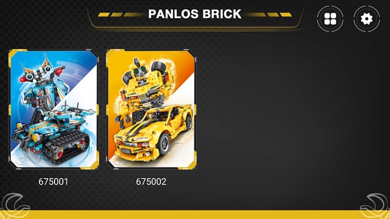 PANLOS BRICKapp v1.3.1 ׿0