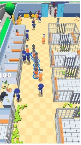 3dϷ(police tycoon 3d) v0.7 ׿ 1