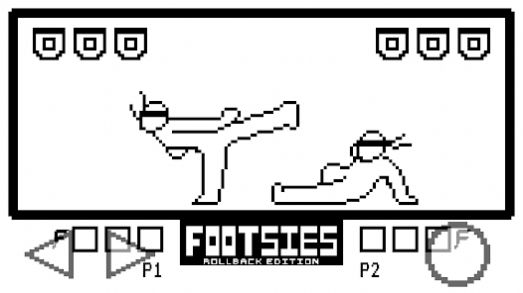 footsies v2.5.0׿2