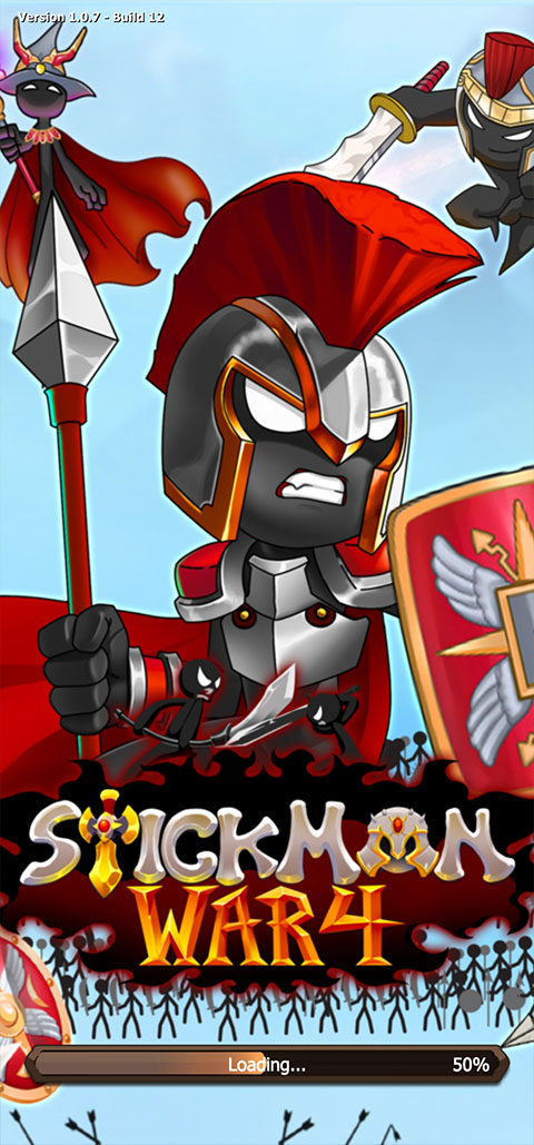 StickmanWar 4 v1.0.7׿2