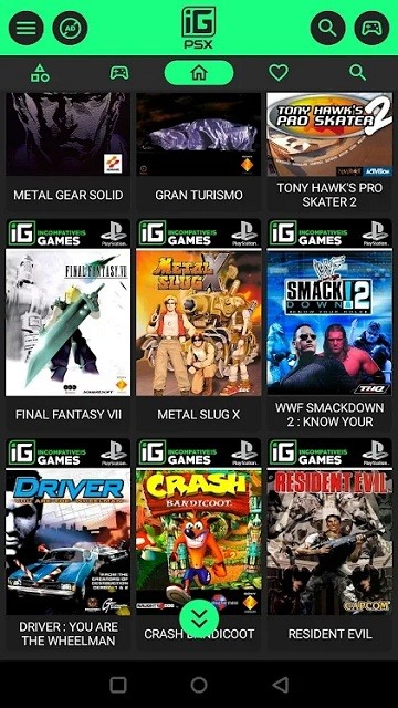 IGames Psx APK 2023 v1.5.2 ׿ 3