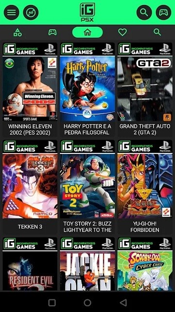 IGames Psx APK 2023 v1.5.2 ׿ 2