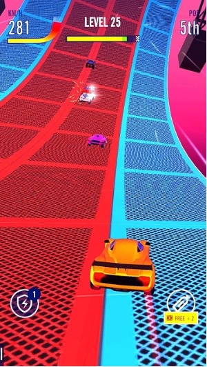 3dʦϷ(Car Race 3D) v1.0.1 ׿ 1