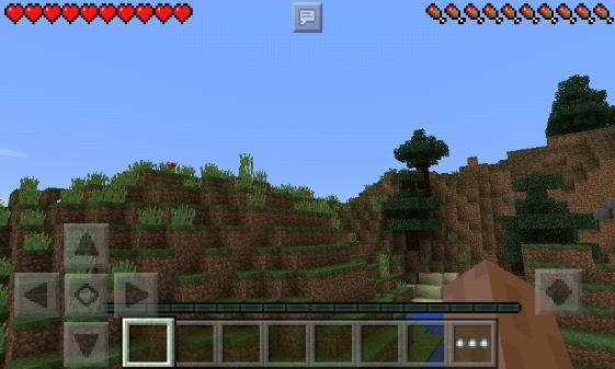 Minecraft v1.19.63 iphoneʰ 1