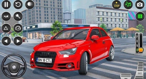 ʻͣģϷ(carsimulator) v1.0.11׿ 1