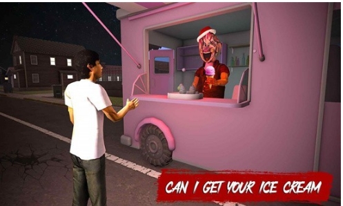 ֲܿھϷ(scary ice cream) v0.2 ׿ֻ1