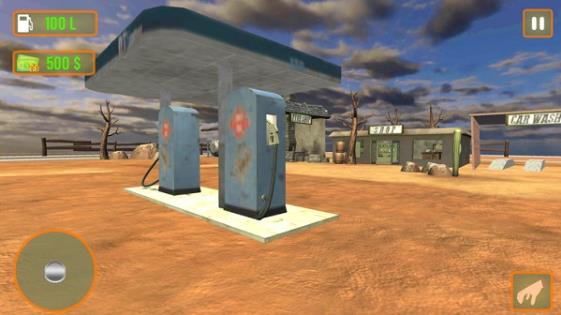 мվģϷ(Gas Station Junkyard) v0.1.7 ׿ 1