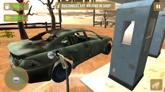 мվģϷ(Gas Station Junkyard) v0.1.7 ׿ 2