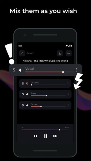 unmixvocalremoverٷ v5.2.0׿2