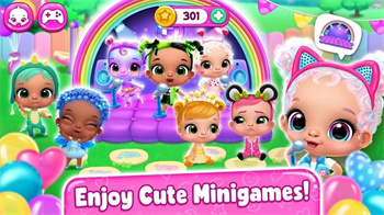 ӤϷ(Giggle Babies) v1.0.210 ׿ 2