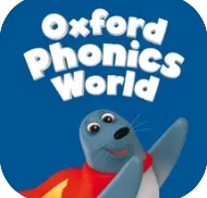 OxfordPhonicsWorld ios