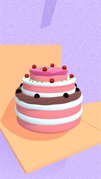 cakeӢ3dϷ v0.5 ׿2