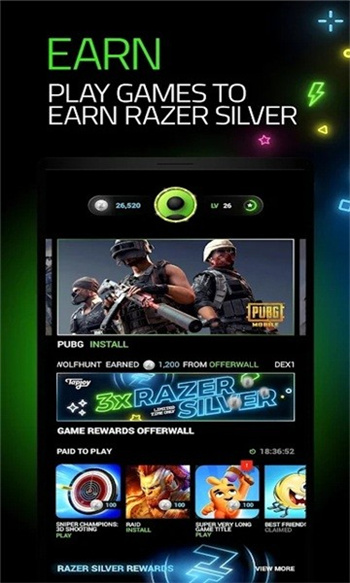 Razer Cortex Gamesٷ v7.8.3684 ׿0