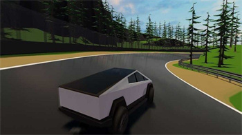 ƯģϷ(Tesla Cybertruck Drift Simulator 3D) v1.0 ׿ 1