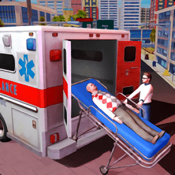 ȻԮʻϷ(ambulance rescue drivin